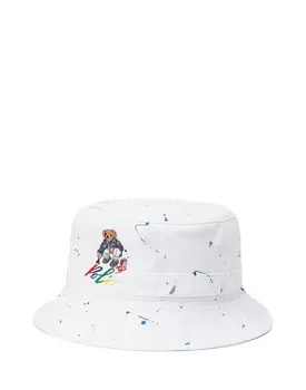 Головной убор Polo Ralph Lauren, белый