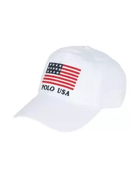 Головной убор Polo Ralph Lauren, белый