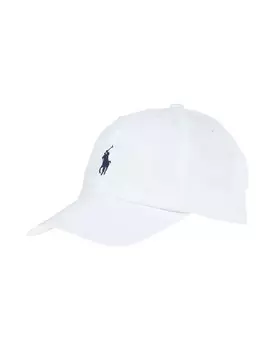 Головной убор Polo Ralph Lauren, белый