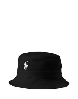 Головной убор Polo Ralph Lauren, черный