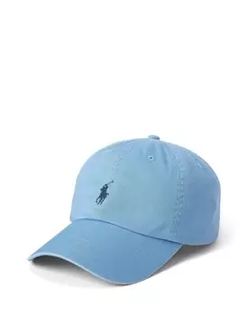 Головной убор Polo Ralph Lauren, голубой