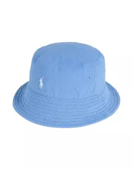 Головной убор Polo Ralph Lauren, голубой