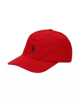 Головной убор Polo Ralph Lauren, красный