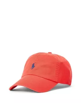 Головной убор Polo Ralph Lauren, красный
