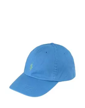 Головной убор Polo Ralph Lauren, лазурный