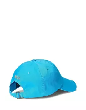 Головной убор Polo Ralph Lauren, лазурный