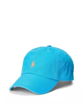 Головной убор Polo Ralph Lauren, лазурный