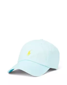 Головной убор Polo Ralph Lauren, небесно-голубой