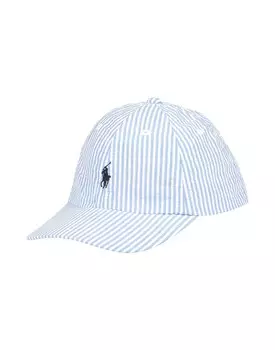 Головной убор Polo Ralph Lauren, небесно-голубой
