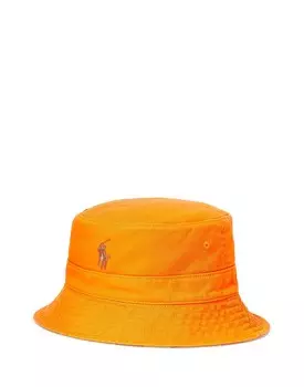 Головной убор Polo Ralph Lauren, оранжевый