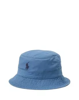 Головной убор Polo Ralph Lauren, пастельный синий
