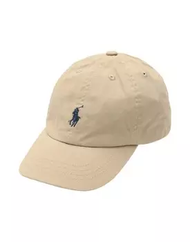 Головной убор Polo Ralph Lauren, песочный