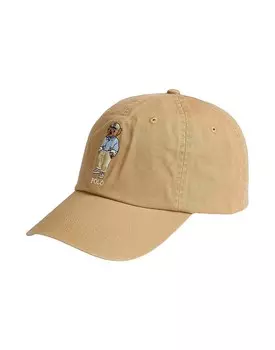Головной убор Polo Ralph Lauren, песочный