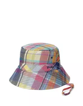 Головной убор Polo Ralph Lauren, синий