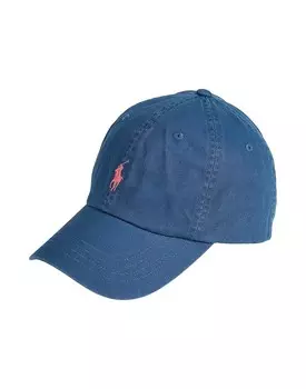 Головной убор Polo Ralph Lauren, синий