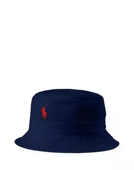 Головной убор Polo Ralph Lauren, синий