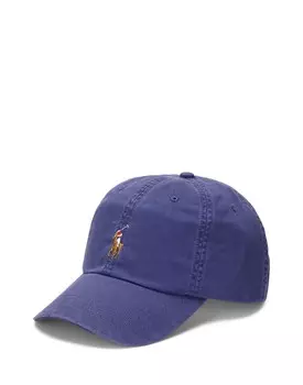 Головной убор Polo Ralph Lauren, синий