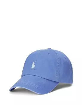 Головной убор Polo Ralph Lauren, синий