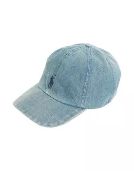 Головной убор Polo Ralph Lauren, синий