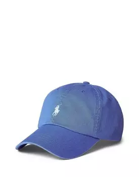 Головной убор Polo Ralph Lauren, синий
