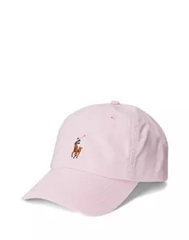 Головной убор Polo Ralph Lauren, светло-розовый