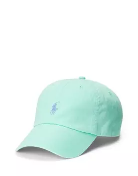 Головной убор Polo Ralph Lauren, светло-зеленый
