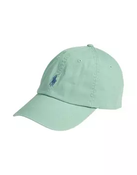 Головной убор Polo Ralph Lauren, светло-зеленый
