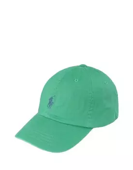 Головной убор Polo Ralph Lauren, светло-зеленый