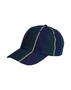 Головной убор Polo Ralph Lauren, темно-зеленый