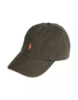 Головной убор Polo Ralph Lauren, темно-зеленый