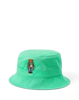 Головной убор Polo Ralph Lauren, зеленый