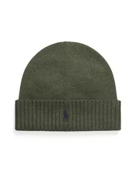 Головной убор Polo Ralph Lauren, зеленый