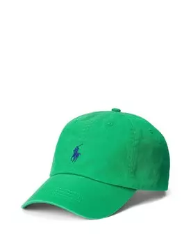 Головной убор Polo Ralph Lauren, зеленый