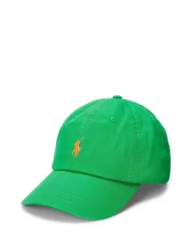 Головной убор Polo Ralph Lauren, зеленый