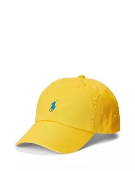 Головной убор Polo Ralph Lauren, желтый