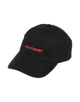 Головной убор Polythene*, черный