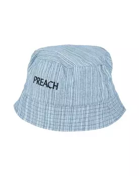 Головной убор Preach, синий