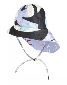 Головной убор Pucci, сирень