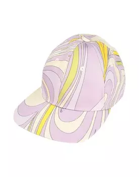 Головной убор Pucci, сирень