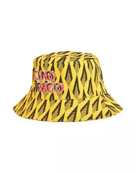 Головной убор Rabanne, оранжевый