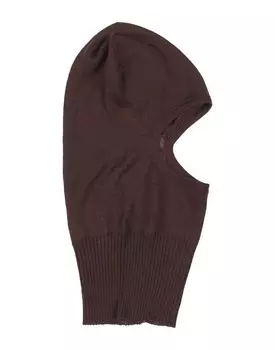 Головной убор Rick Owens, бронза