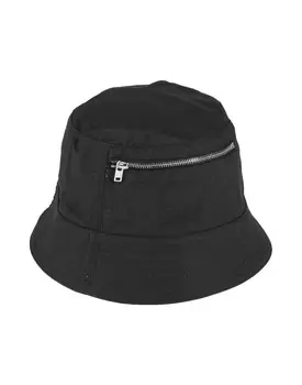 Головной убор Rick Owens, черный