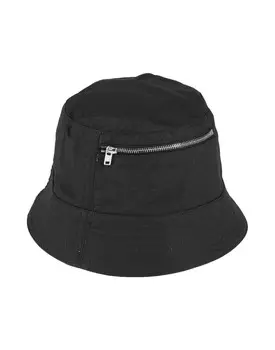 Головной убор Rick Owens, черный