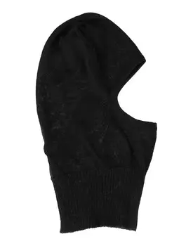 Головной убор Rick Owens, черный