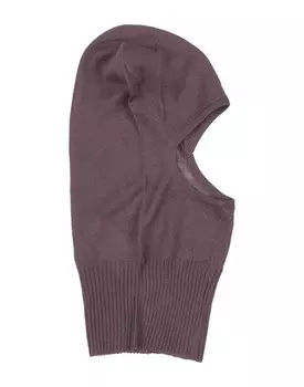 Головной убор Rick Owens, фиолетовый