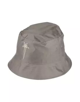 Головной убор Rick Owens, серый