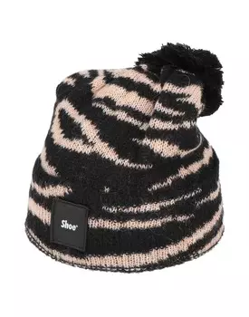 Головной убор Shoe, бежевый