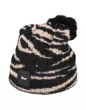 Головной убор Shoe, бежевый