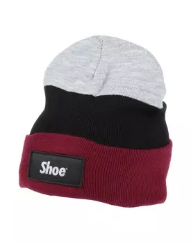 Головной убор Shoe, бордовый