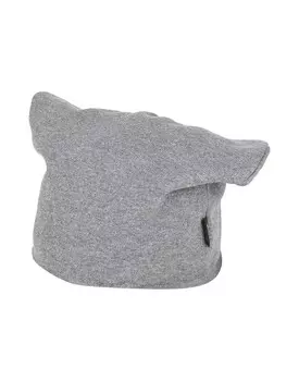 Головной убор Shoe, серый